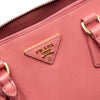 Secondhand Prada Medium Saffiano Lux Promenade Satchel