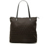 Fendi Zucchino Canvas Tote Secondhand