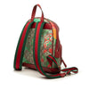 Gucci Small GG Supreme Web Tian Backpack Secondhand