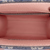 Gucci Mini GG Denim Interlocking G Flowers Tote Secondhand