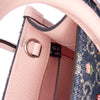 Gucci Mini GG Denim Interlocking G Flowers Tote Secondhand
