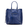 Balenciaga Leather Papier A5 Zip Around Tote Secondhand