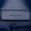 Balenciaga Leather Papier A5 Zip Around Tote Secondhand