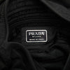 Prada Tessuto Zip Buckle Messenger Bag Secondhand