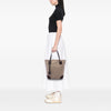 Gucci GG Canvas GG Charm Tote Secondhand