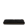 Chanel Tweed Chain Around Tablet Holder Secondhand