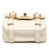 Chanel Mini Aged Calfskin City School Flap Secondhand