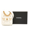 Chanel Mini Aged Calfskin City School Flap Secondhand