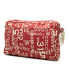 Chanel Printed Canvas 31 Rue Cambon Shoulder Bag Secondhand
