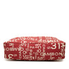 Chanel Printed Canvas 31 Rue Cambon Shoulder Bag Secondhand