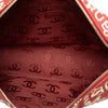 Chanel Printed Canvas 31 Rue Cambon Shoulder Bag Secondhand