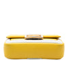 Fendi Mini Bicolor Nappa Apolo Chain Baguette Shoulder Bag Secondhand