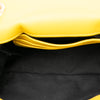 Fendi Mini Bicolor Nappa Apolo Chain Baguette Shoulder Bag Secondhand