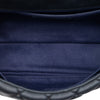 Chanel Large Quilted Iridescent Calfskin New Bubble Flap Secondhand