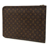 Louis Vuitton Monogram Poche Documents Portfolio Secondhand