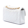 Chanel Small Classic Lambskin Double Flap Secondhand