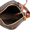 Saint Laurent Le Monogramme Coated Canvas Pouch Crossbody Secondhand