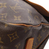 Secondhand Louis Vuitton Monogram Saumur 35