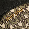 Secondhand Miu Miu Canvas Monogram Tote