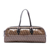 Fendi Zucchino Crystal Handbag Secondhand