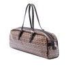 Fendi Zucchino Crystal Handbag Secondhand