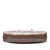 Fendi Zucchino Crystal Handbag Secondhand