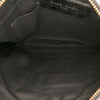 Balenciaga Chevre Motocross Metallic Edge Clutch Secondhand