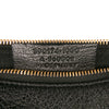 Balenciaga Chevre Motocross Metallic Edge Clutch Secondhand
