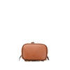 Chloé Mini Calfskin and Suede Faye Backpack Secondhand