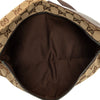 Gucci GG Canvas Double Pocket Belt Bag Secondhand