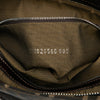 Fendi Zucca Canvas Shoulder Bag Secondhand