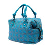 Dior Canvas Cannage Print Cherie Handbag Secondhand