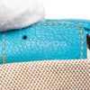 Dior Canvas Cannage Print Cherie Handbag Secondhand