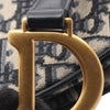Dior Mini Oblique Saddle Bag Secondhand