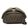 Fendi Large Zucca Canvas Strike Backpack Secondhand
