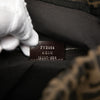 Fendi Large Zucca Canvas Strike Backpack Secondhand