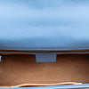 Gucci Small Leather Sylvie Web Satchel Secondhand