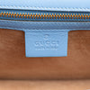 Gucci Small Leather Sylvie Web Satchel Secondhand