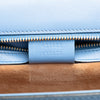 Gucci Small Leather Sylvie Web Satchel Secondhand