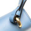Gucci Small Leather Sylvie Web Satchel Secondhand
