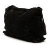 Secondhand Bottega Veneta Suede Tassel Shoulder Bag