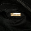Secondhand Bottega Veneta Suede Tassel Shoulder Bag