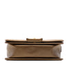 Chanel Small Quilted Metallic Lambskin Boy Flap Secondhand