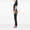 Chanel Small Quilted Metallic Lambskin Boy Flap Secondhand