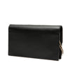 Gucci Dollar Calfskin Interlocking G Wallet on Chain Secondhand