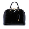 Louis Vuitton Monogram Vernis Alma PM Secondhand