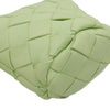 Secondhand Bottega Veneta Nappa Intrecciato Cup Coin Pouch with Strap