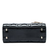 Dior Mini Patent Cannage Lady Dior Secondhand