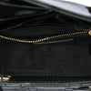 Dior Mini Patent Cannage Lady Dior Secondhand