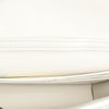 Fendi Zucca Embossed Leather Baguette Wallet on Chain Secondhand
